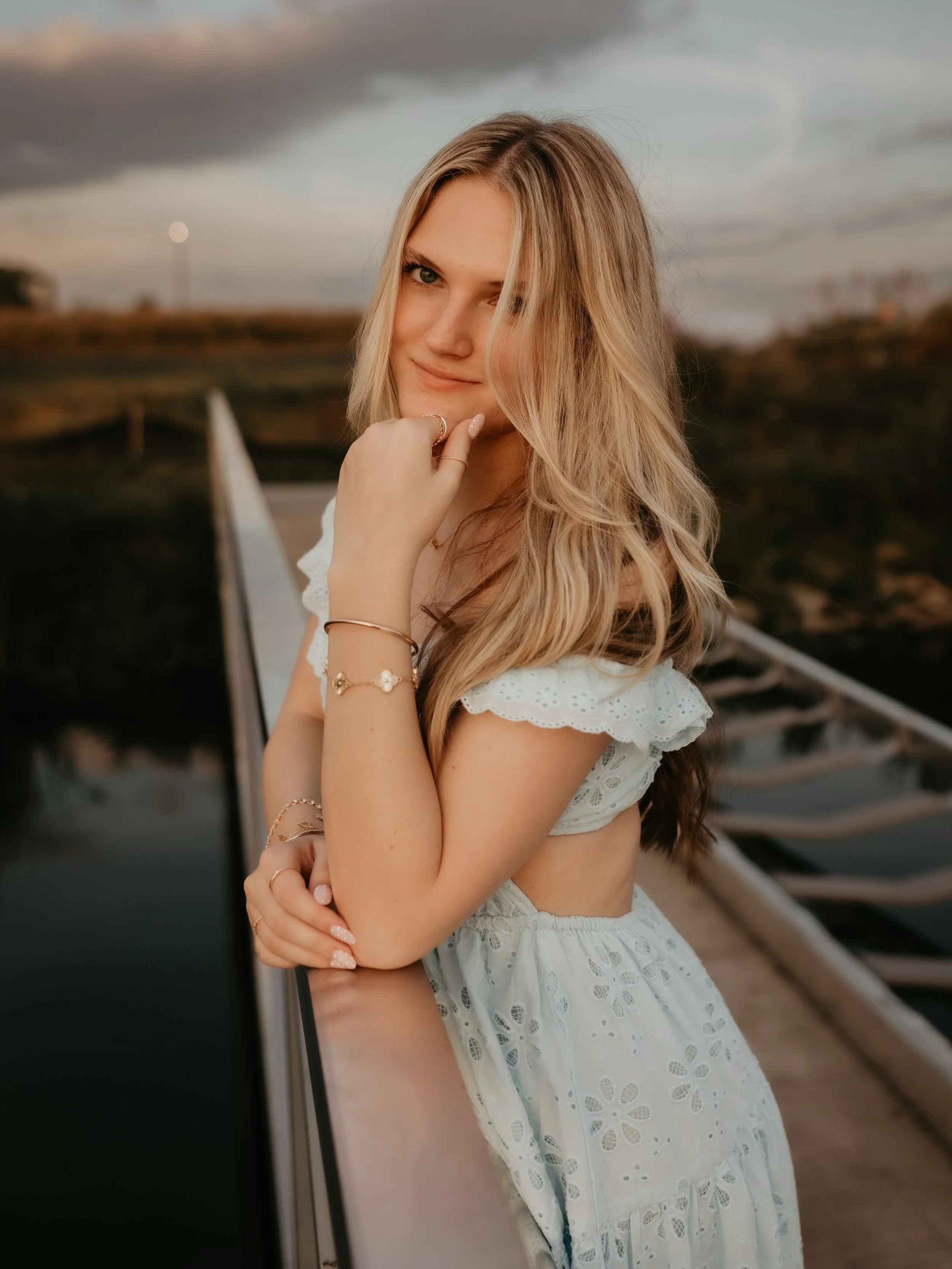 Booking my 2027 Seniors, Summer slots are filling up quickly! ✨