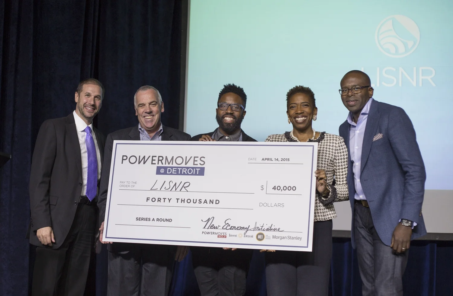 Empowering Entrepreneurs to Make Power Moves Towards Investment