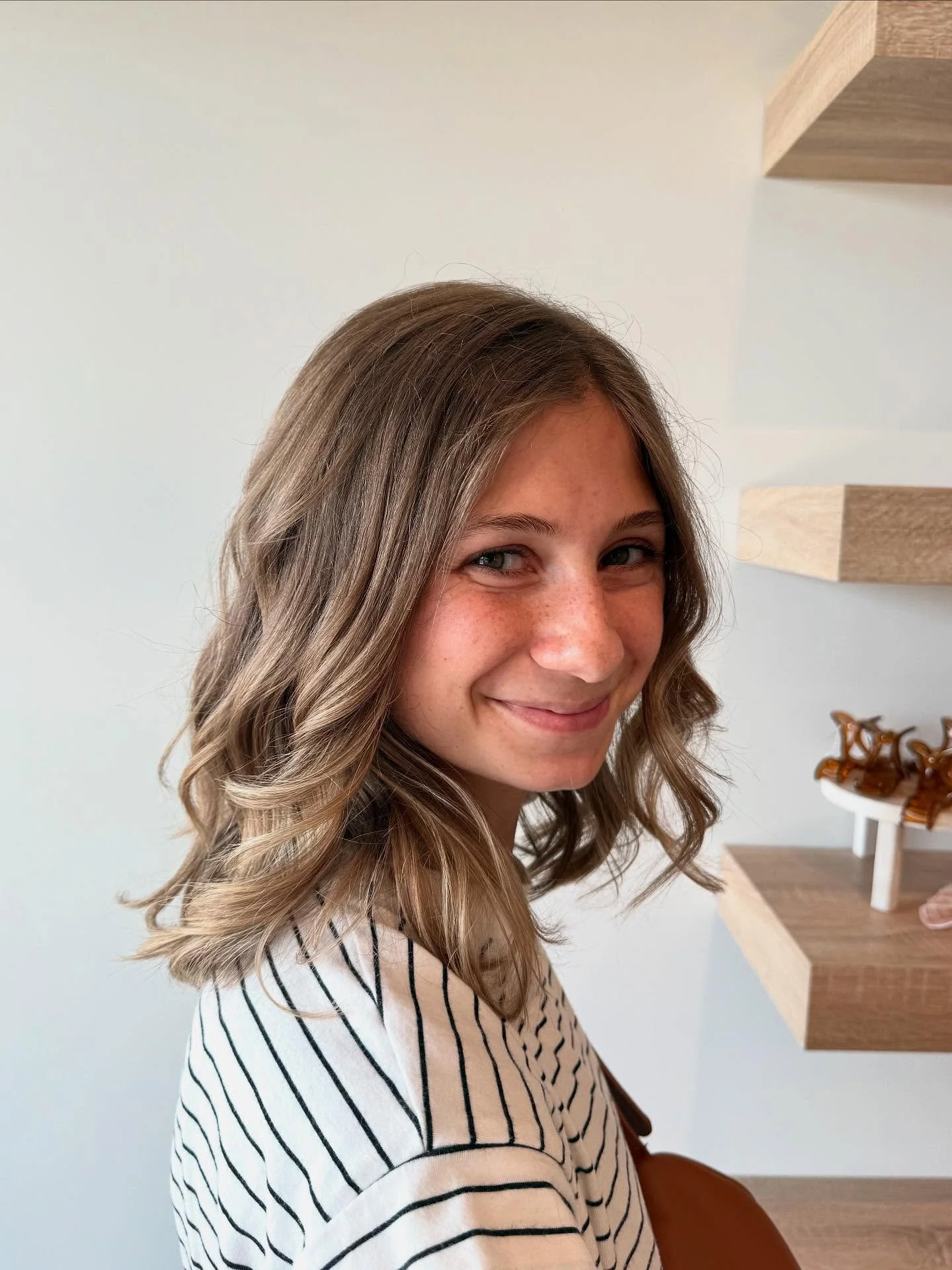 π€ fresh ends and beautiful layers
#theuppercutsalonandspa #michigansalon #hollandmisalon #zeelandmisalon