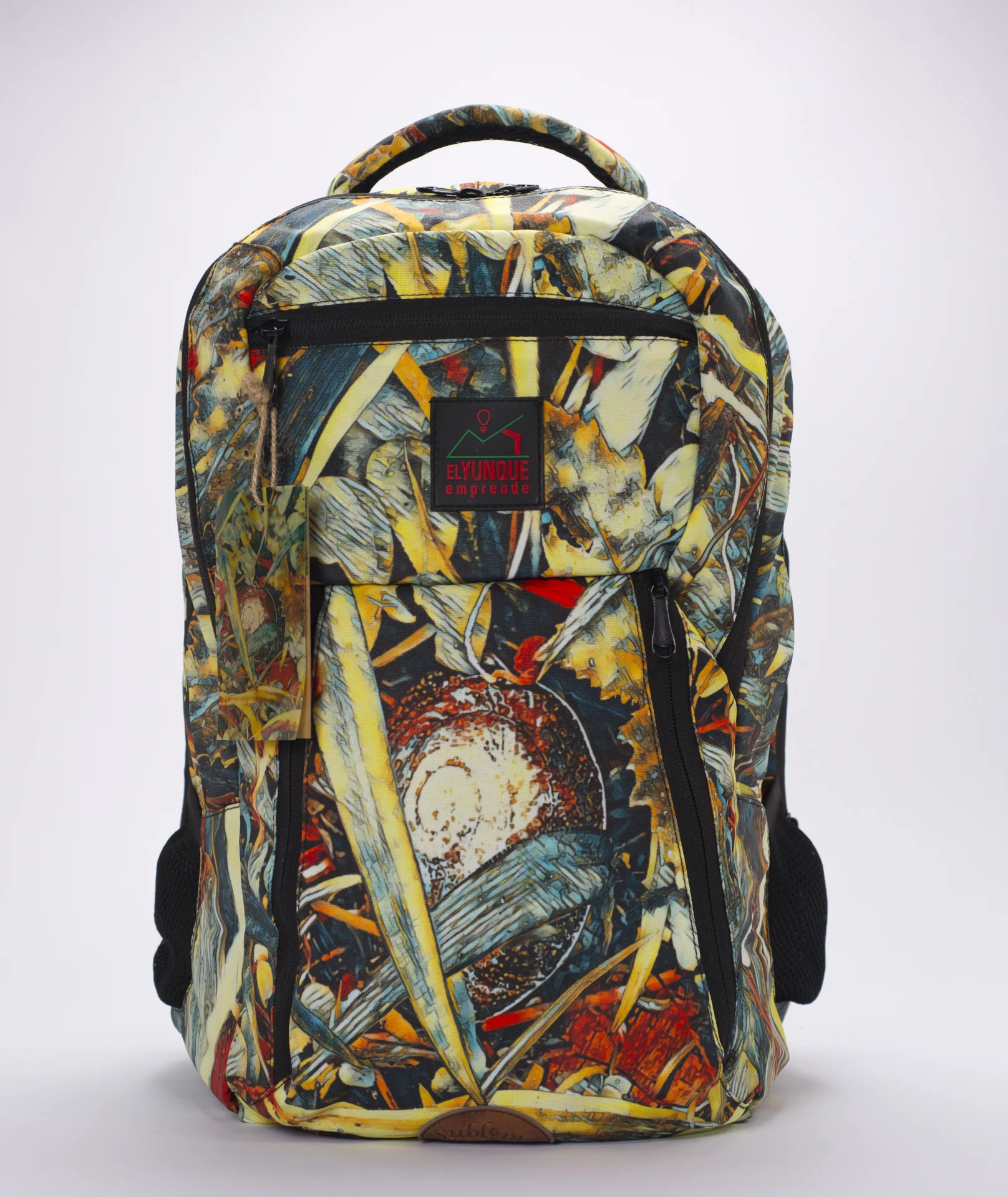 Mochila Caracol Terrestre