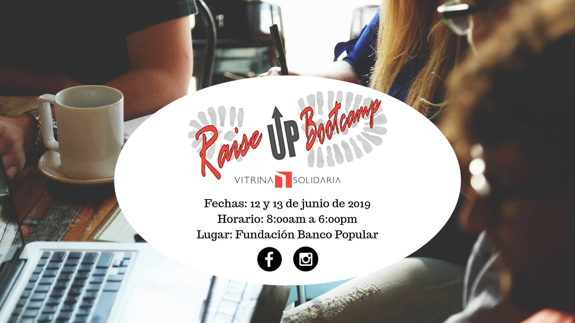Raise UP Bootcamp 2019