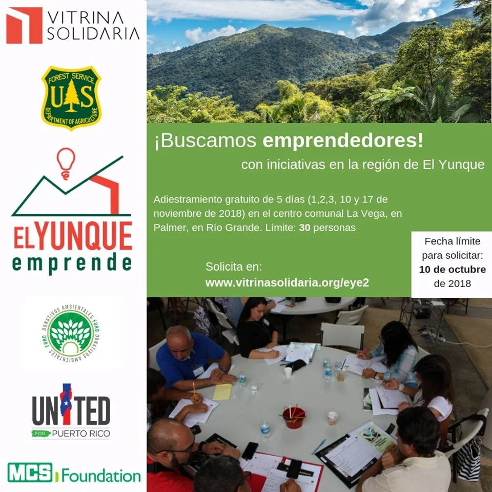 El Yunque Emprende Bootcamp 2.0