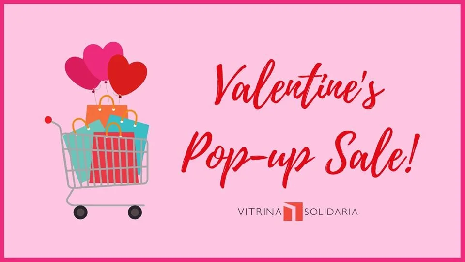 Valentine's Pop-Up Sale! 2019