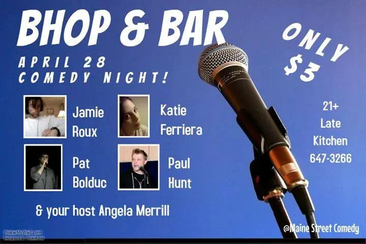 BHOP Comedy Night