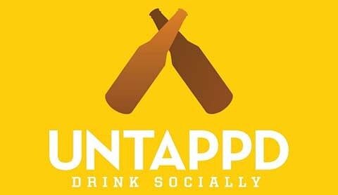 Excited to announce our arrival on @untappd check us out and subscribe to be notified on new #beer arrivals!