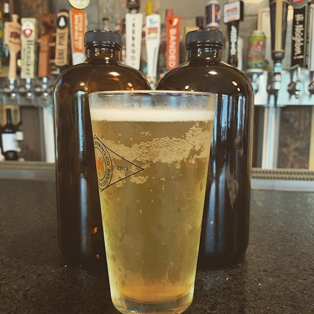 We asked and you answered! We are officially offering 32oz growlers! All growlers are $10 with a $5 deposit! For info on what we have on tap visit http:/www.bhopandbar.com/beer  Must be 21 or older to purchase, must have a valid ID.