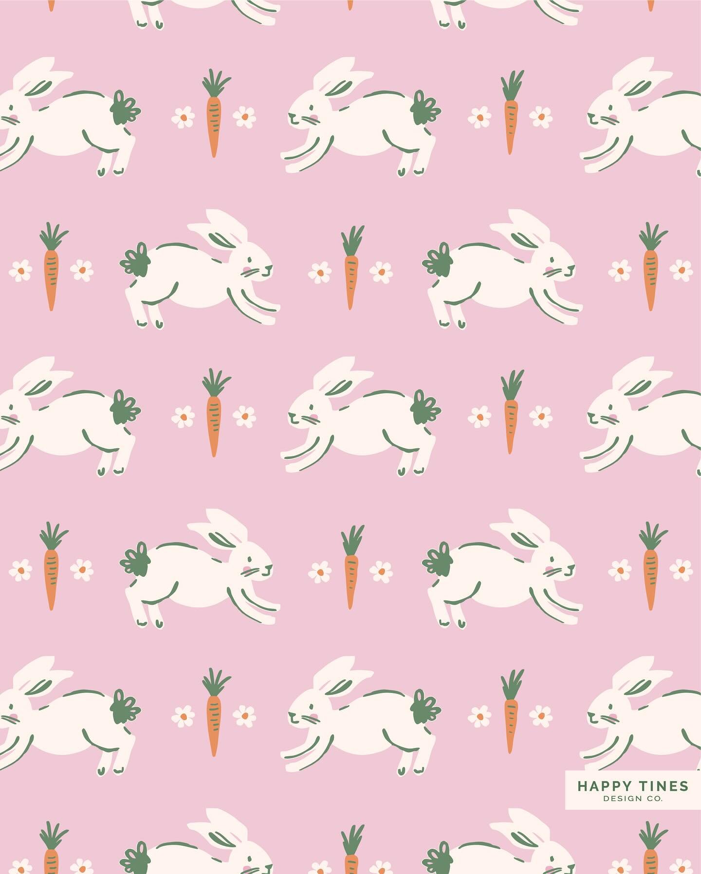 Prompt 2 for the&nbsp;#artinbloomchallenge is &ldquo;Springtime Bites &amp; Sips&rdquo; 🥕
What could be a more fitting springtime food than carrots? Also, I can&rsquo;t get enough of these bunnies 🥰 I couldn&rsquo;t decide on the colors so I&rsquo;