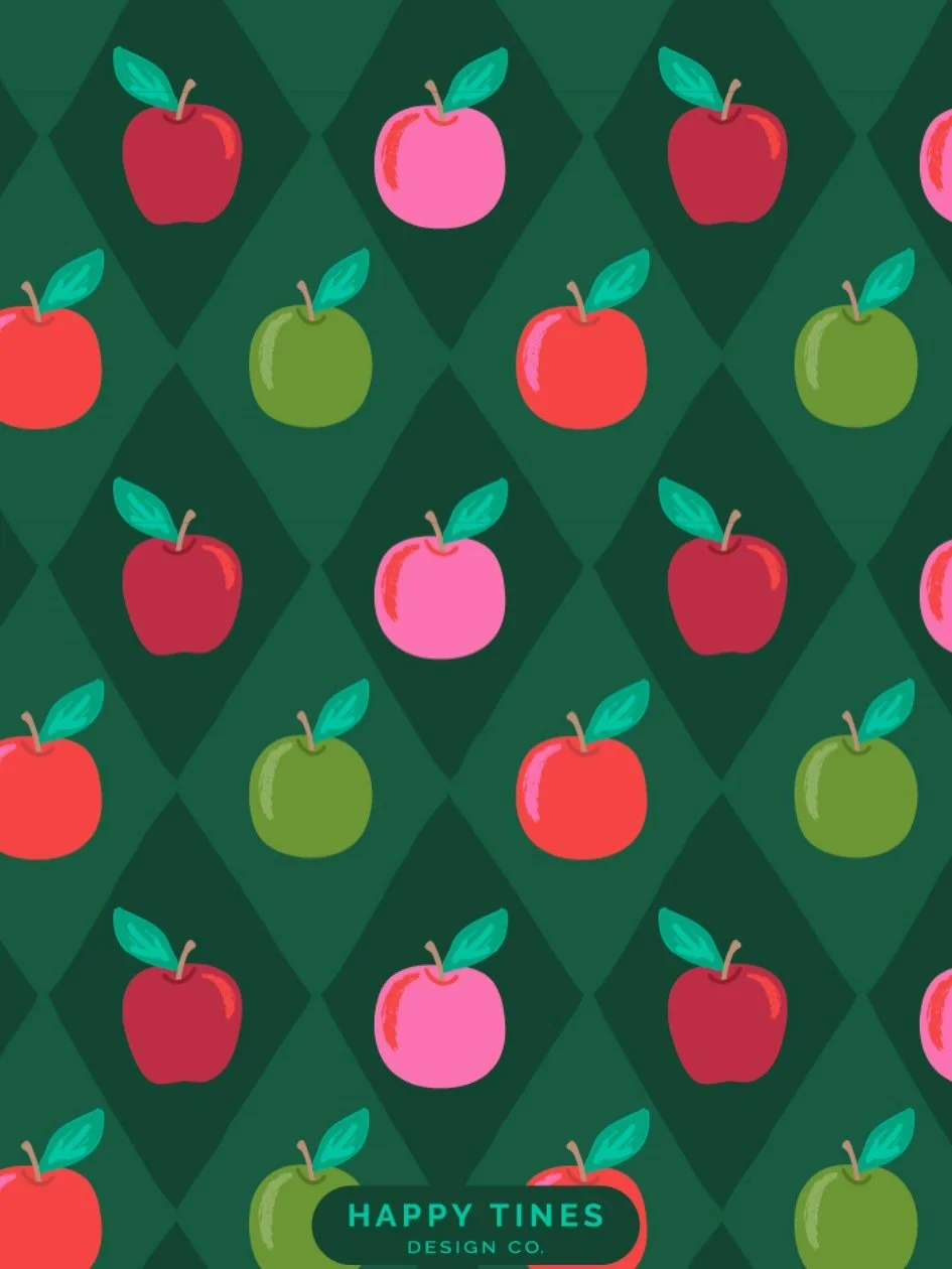 Happy September! 🍎🍏 I love when September rolls around because it always feels like a fresh start &mdash; falling into a new school routine, crisp mornings for outside walks, and the first signs of Fall. And in NC, it also means apple season is off