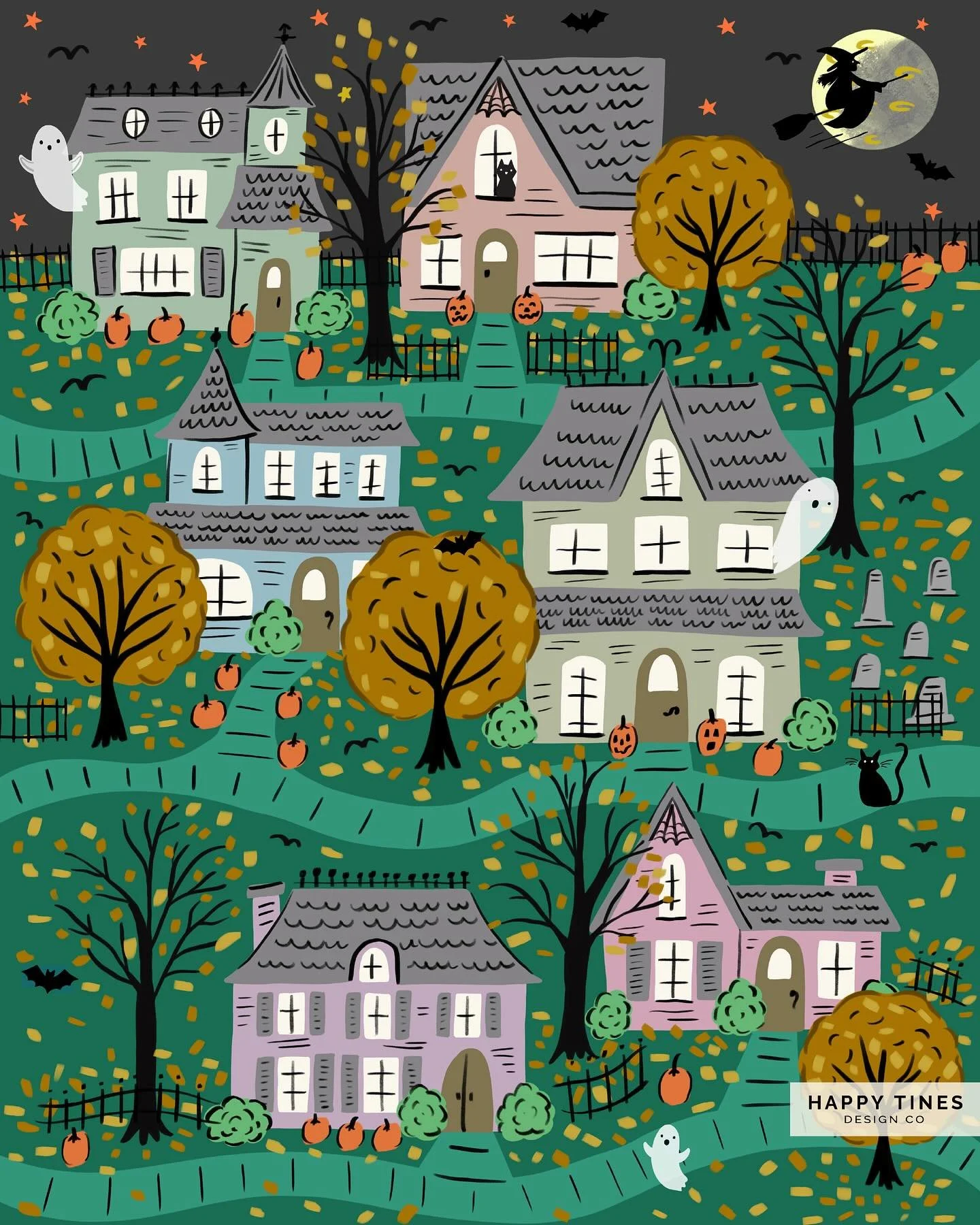 Wishing you the happiest Halloween!! 🎃🍂