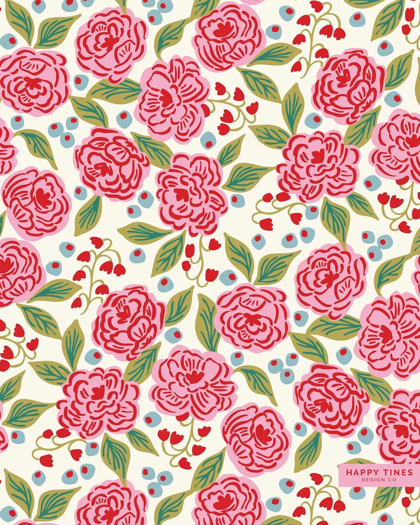 Just a pink floral moment with a touch of autumn vibes 💗🍁 Happy Friday, friends!