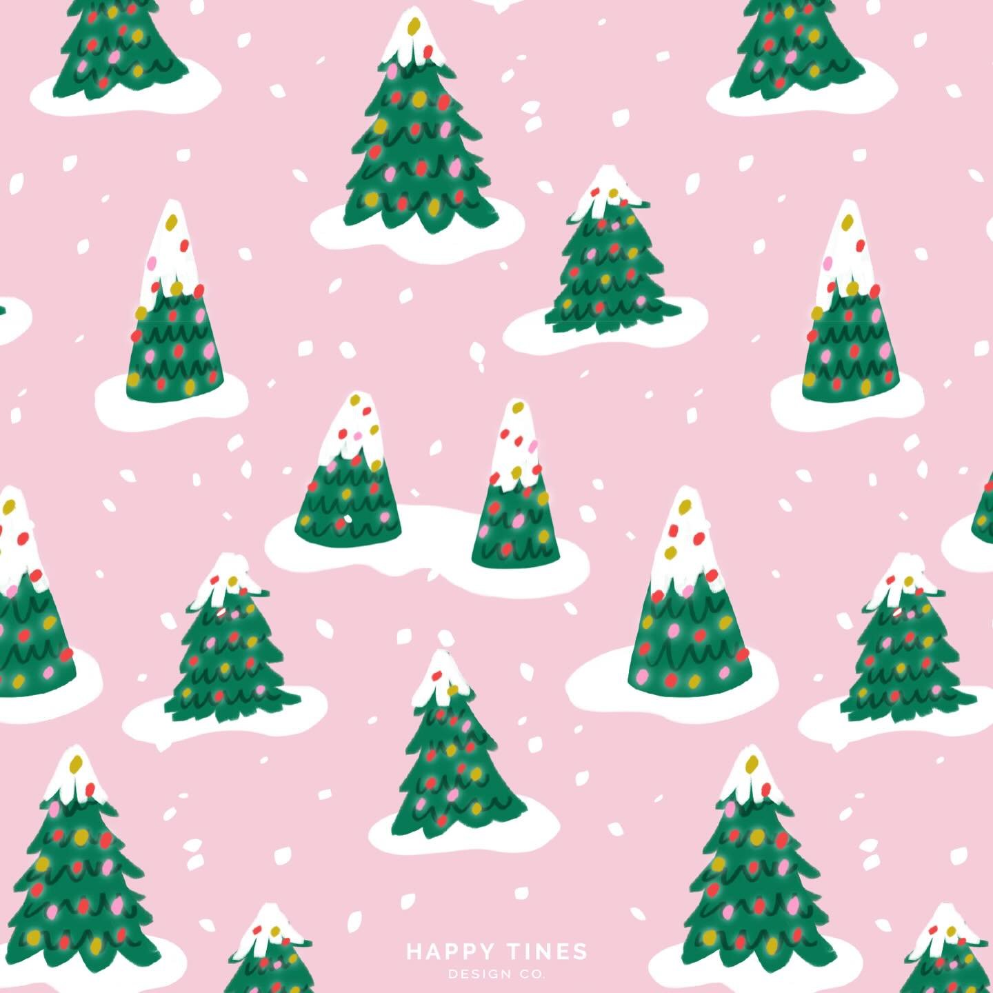 Happy December 1st! The holiday season is officially here and it&rsquo;s my absolute favorite time of year. The music, the twinkling lights, the gatherings, the cards and the trees! I just LOVE a beautifully decorated Christmas tree. 🤩 Here is a pat