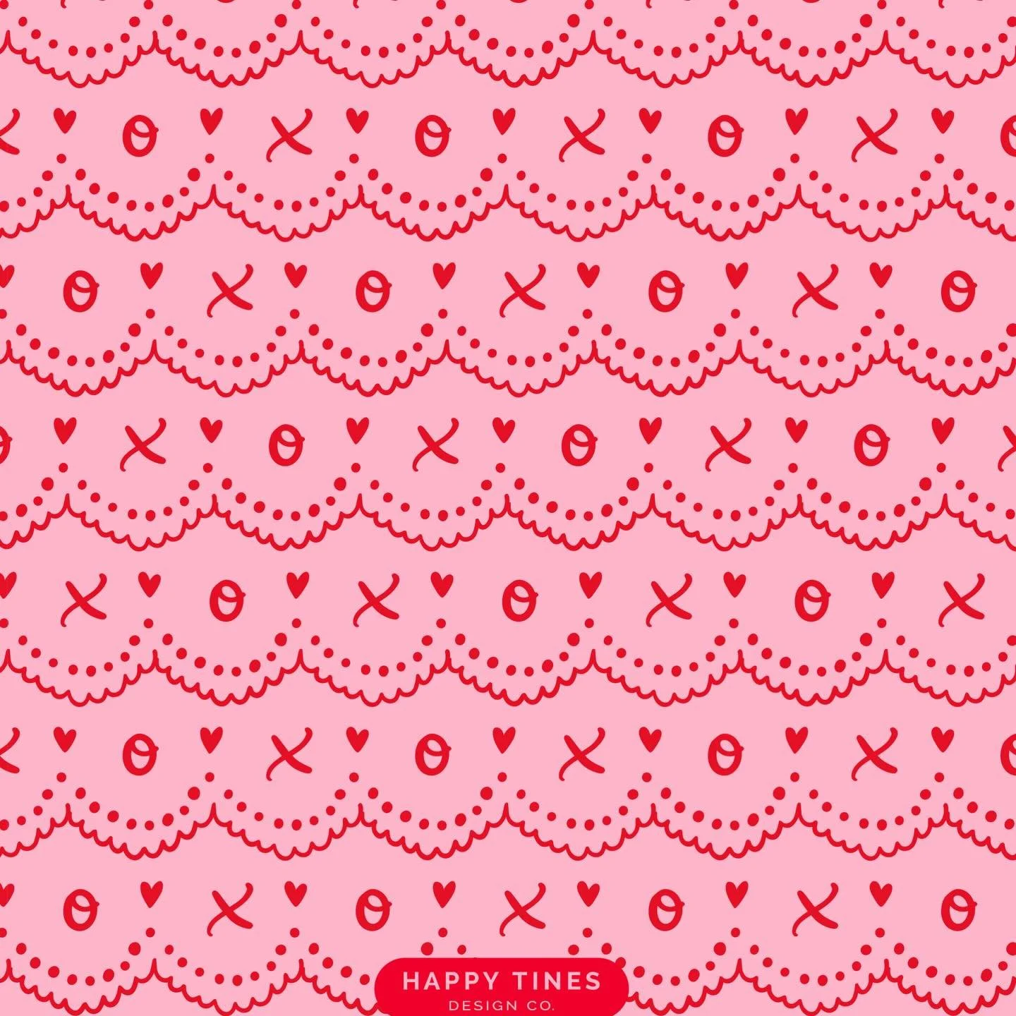 This month&rsquo;s free phone &amp; desktop wallpaper design is extra special&hellip; it happens to be my first entry for the&nbsp;#createwithheartartchallenge&nbsp;💌 The design ties right into our first prompt:&nbsp;Love Letters + Lace.

To downloa