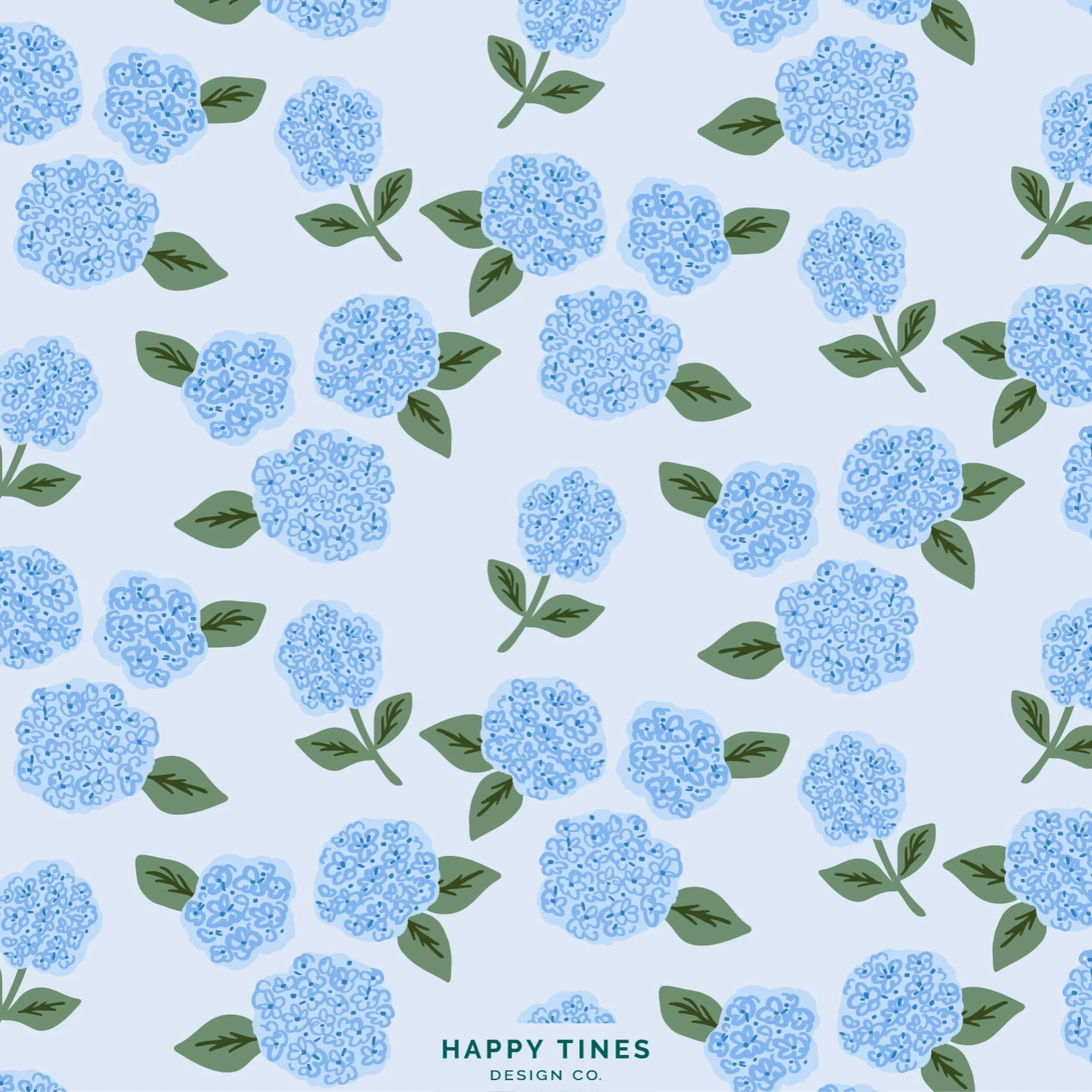 Hello June! I have a new phone / desktop wallpaper freebie to celebrate the new month 🌸 You also get not one but TWO phone wallpapers to choose from. Which one are you going with &ndash; blue or pink?