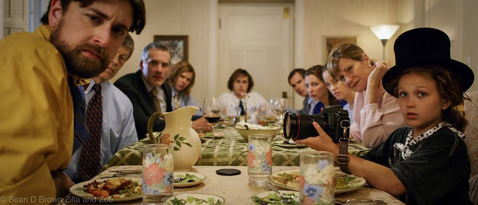 Time for Dinner