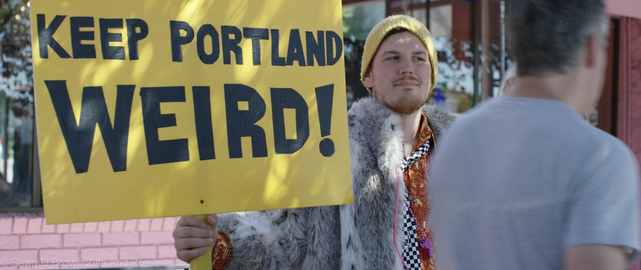 Keep Portland Weird!