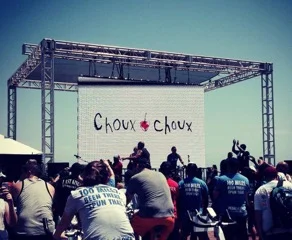 Pedal on the Pier/The Harold Robinson Foundations Annual Fundraising Event, Santa Monica Pier