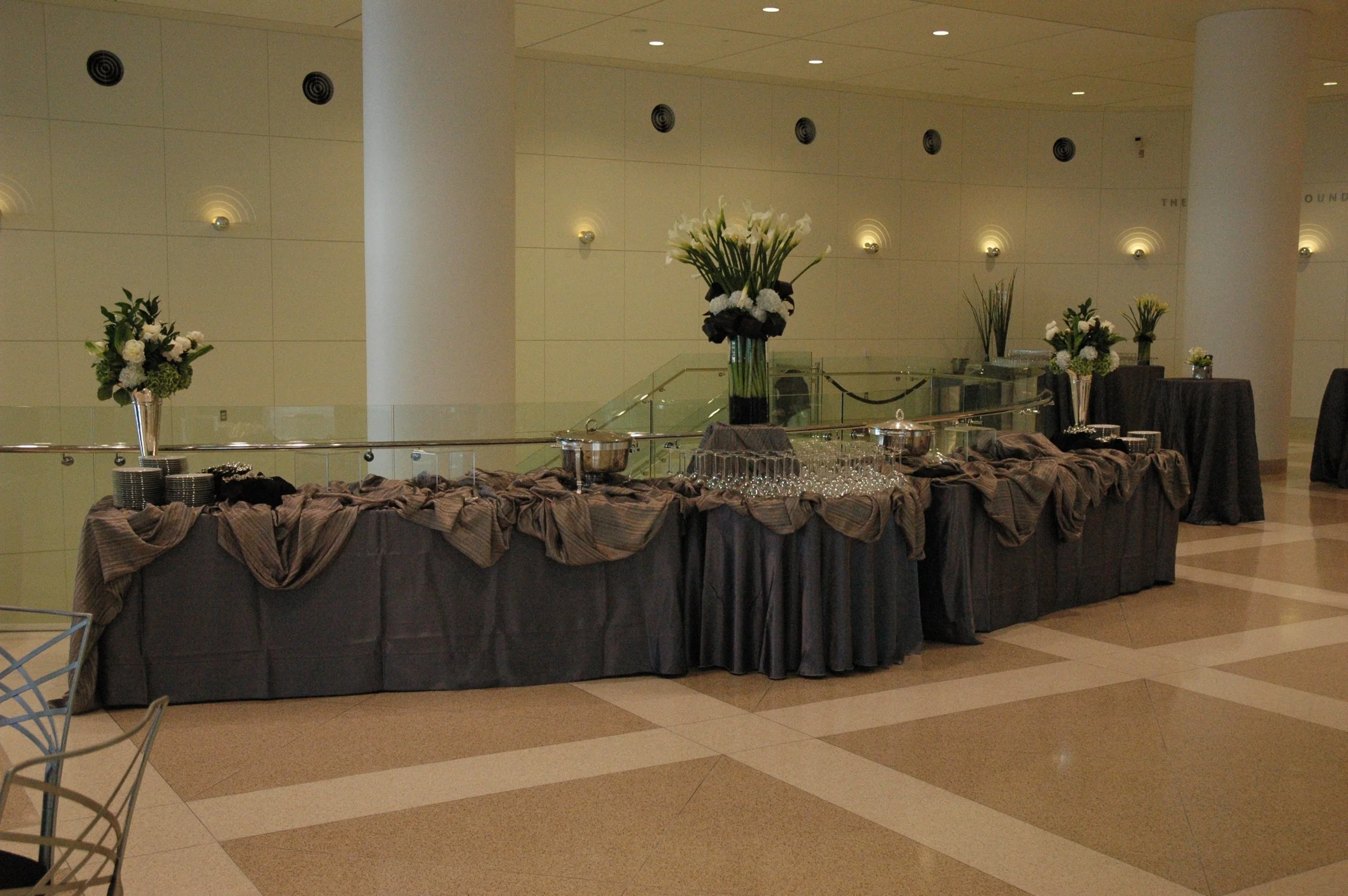 Ronald Reagan Hospital Grand Opening