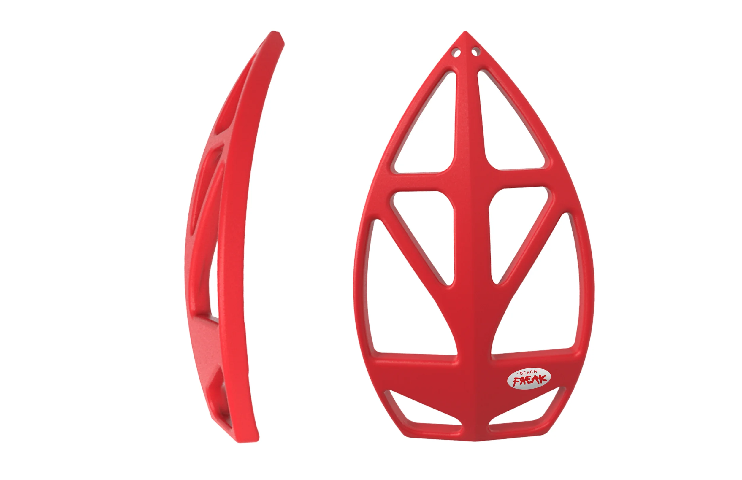 Beach Freak water rescue equipment  — industrial design by Nick Gough Design