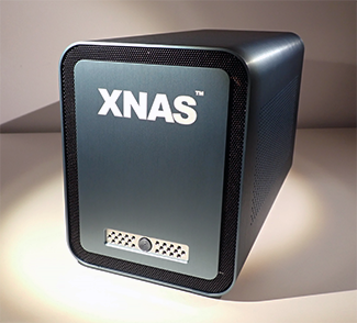 DDRdrive XNAS NAS storage server