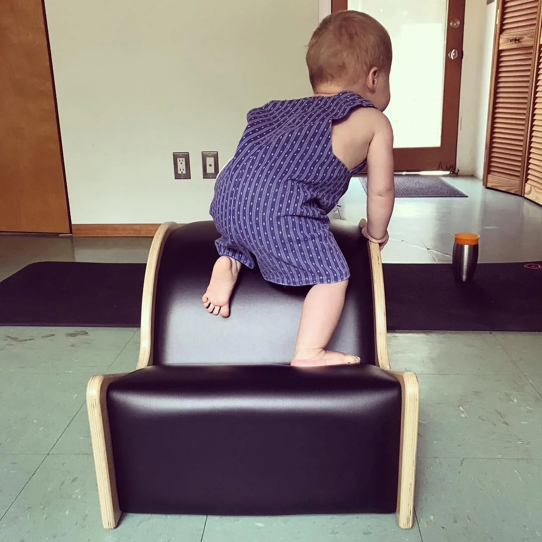 gotta love the spine corrector &mdash; so versatile! #idaeagle