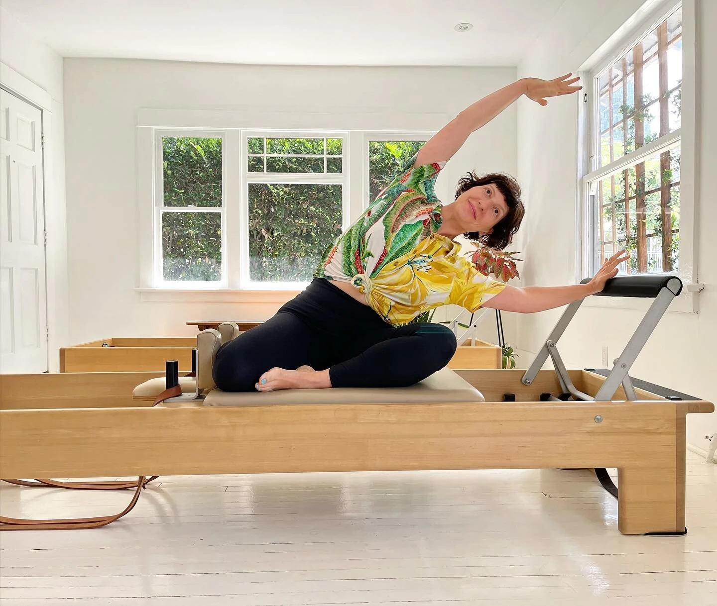 Book your Summer-lates!! 

Though I&rsquo;m still teaching a bit on Zoom,  I have been teaching in person here for a year now and have some availability! Would love to STREEEEETCH you out and guide you to a STRONGER , HAPPIER self with less pain and 