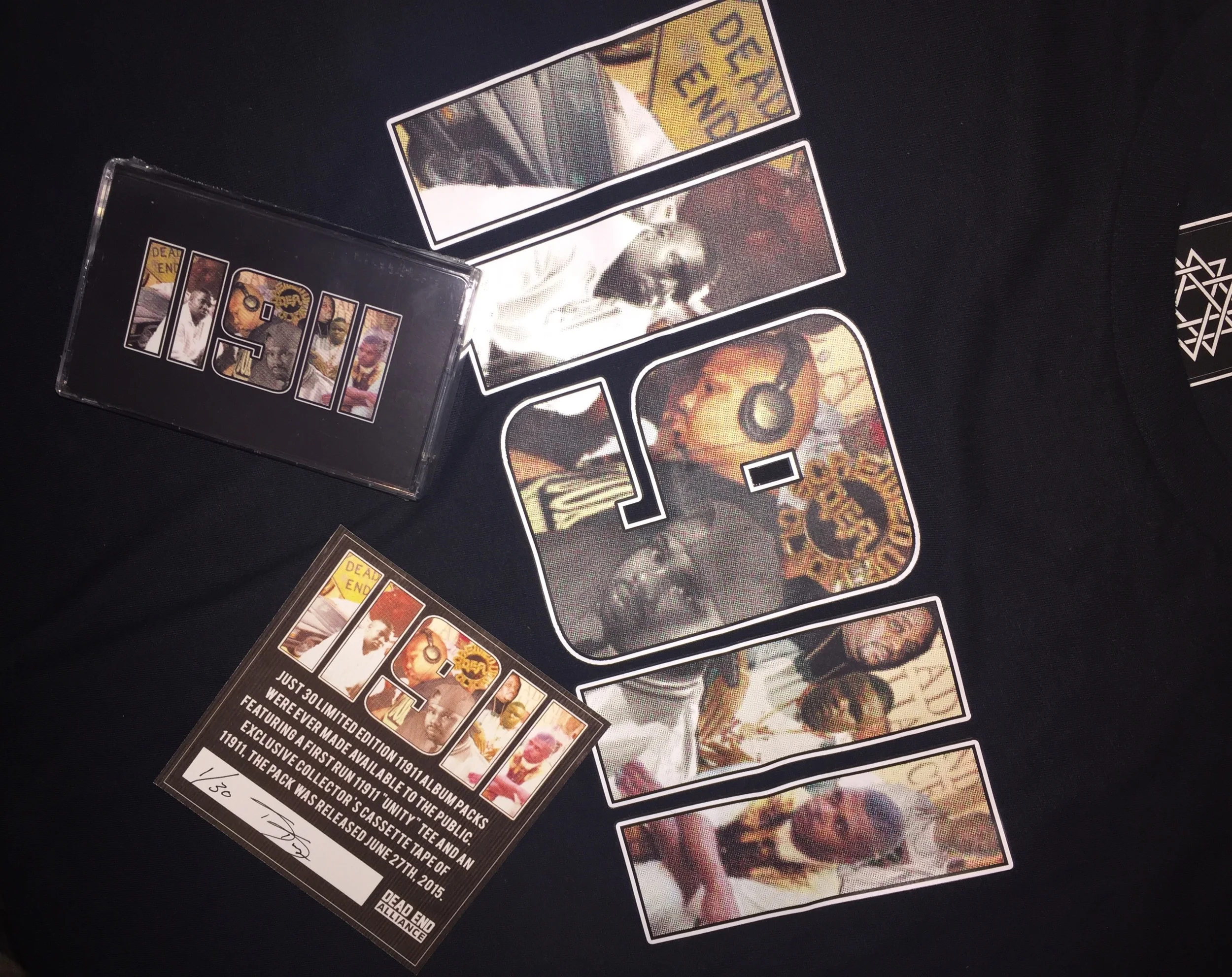 11911 Limited Edition Collectors Pack