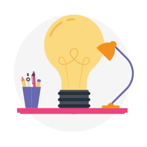  The best ideas sit on a shelf due to organizational constraints? 