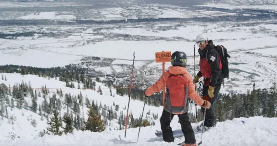 11-Year old Freeskier - From Caragh McLaughlin There’s nothing like a day of skiing to get my juices flowing – both physically and mentally. I love being outside, surrounded by beautiful scenery, and on a perfect day having the sound of nothing but fresh snow falling around me & muffling the noise of the world. Plus, you get to choose your adventure each time you go – is it a take-it-easy groomer day? Is it a get-a-workout bumps run day? But even on the run into lunch, it requires that I pay attention to what I’m doing so I don’t “catch an edge” and get hurt . It’s rare for me to find an activity where I can truly clear my mind and skiing does that for me. I found this video of an unbelievable 11 year old freeskier, Kai Jones, who succinctly hits all these insights around why I love skiing. And he has crazy skills (and apparently a Mom with a high threshold for “getting scared”). For skiing inspiration & a great outlook on life, look no further than this kid.