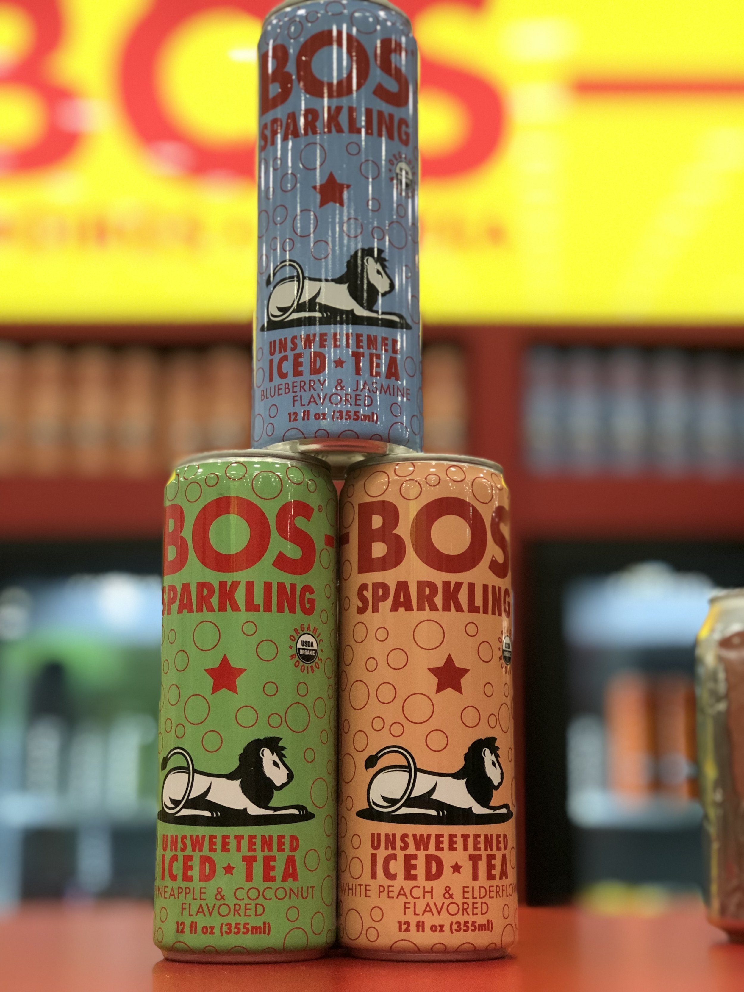 TREND 7: STAND OUT PACKAGING
