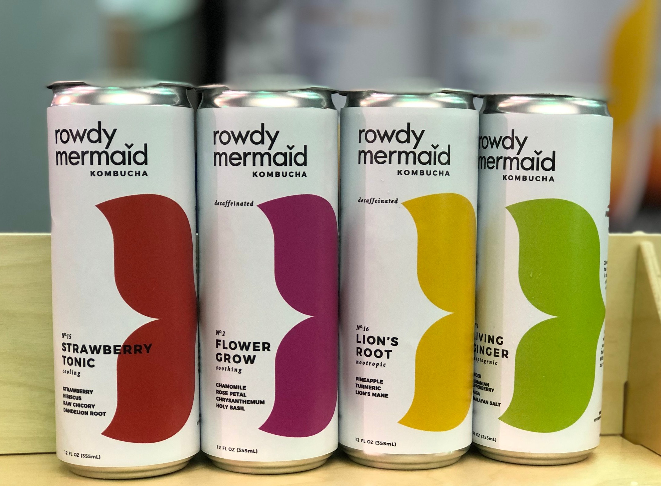 TREND 7: STAND OUT PACKAGING