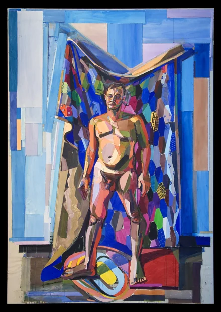 David, Quilt