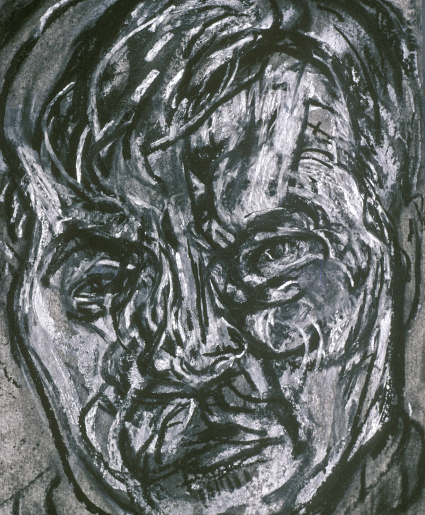 Self-Portrait