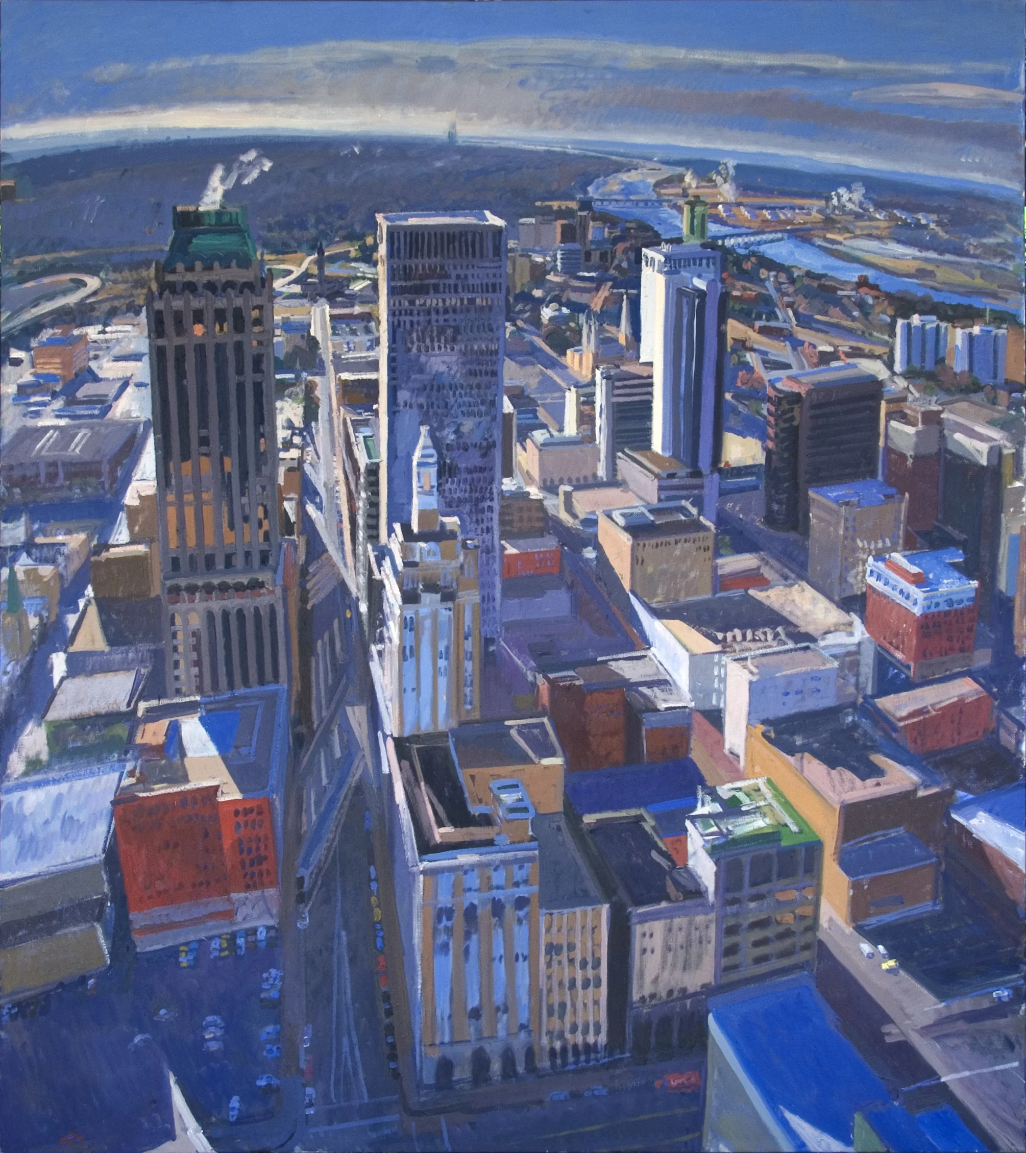 Tulsa View
