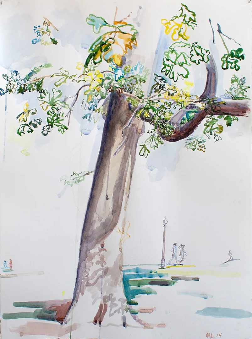 Under the Oak, #1
