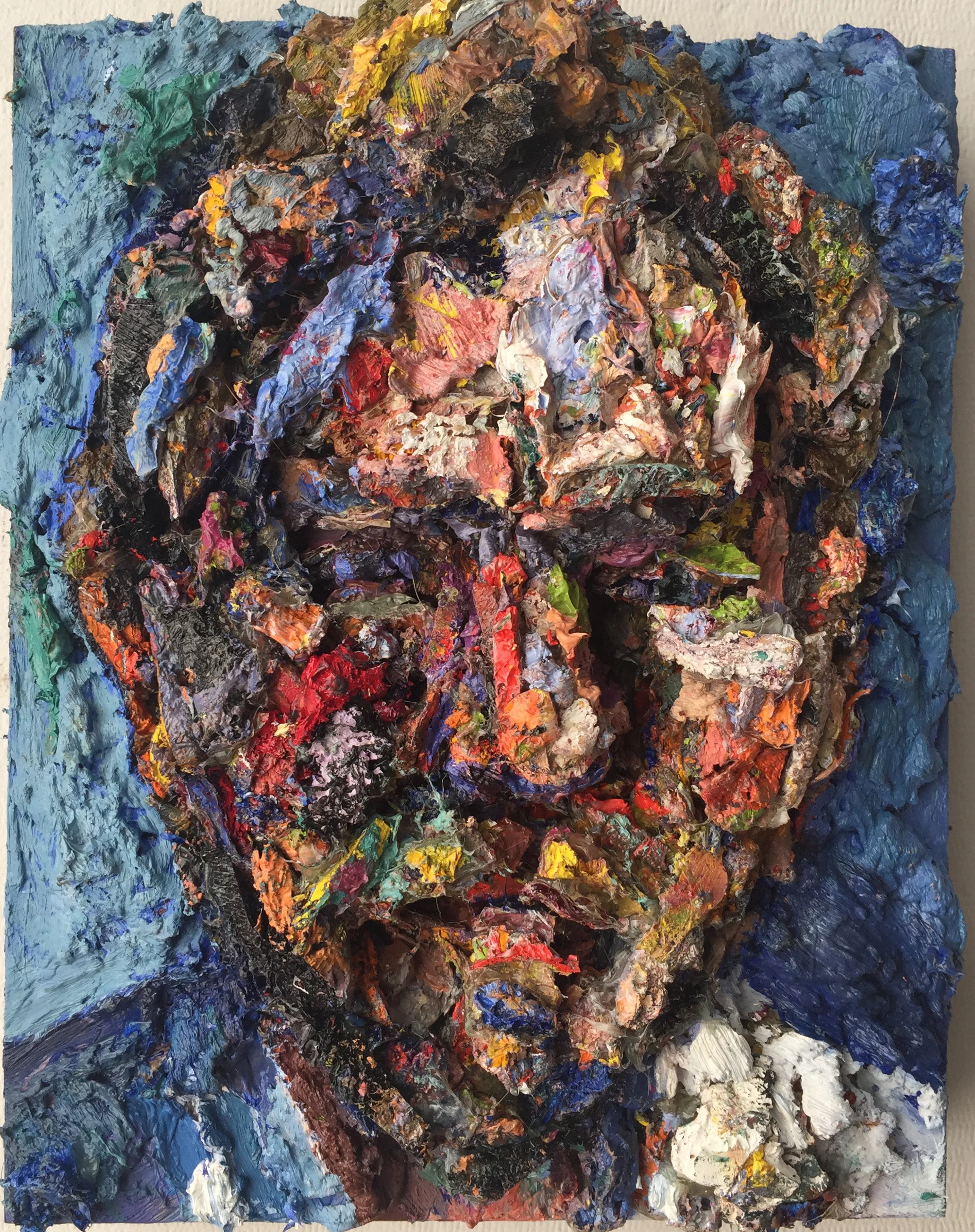 Self-Portrait
