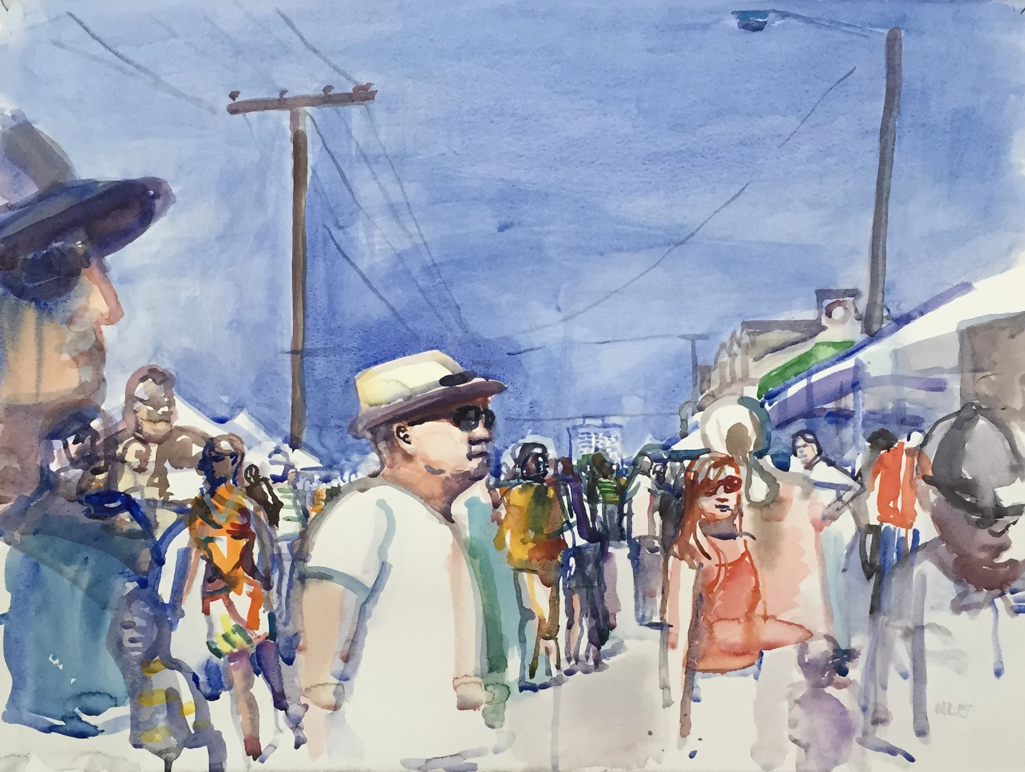 Market (Hat)
