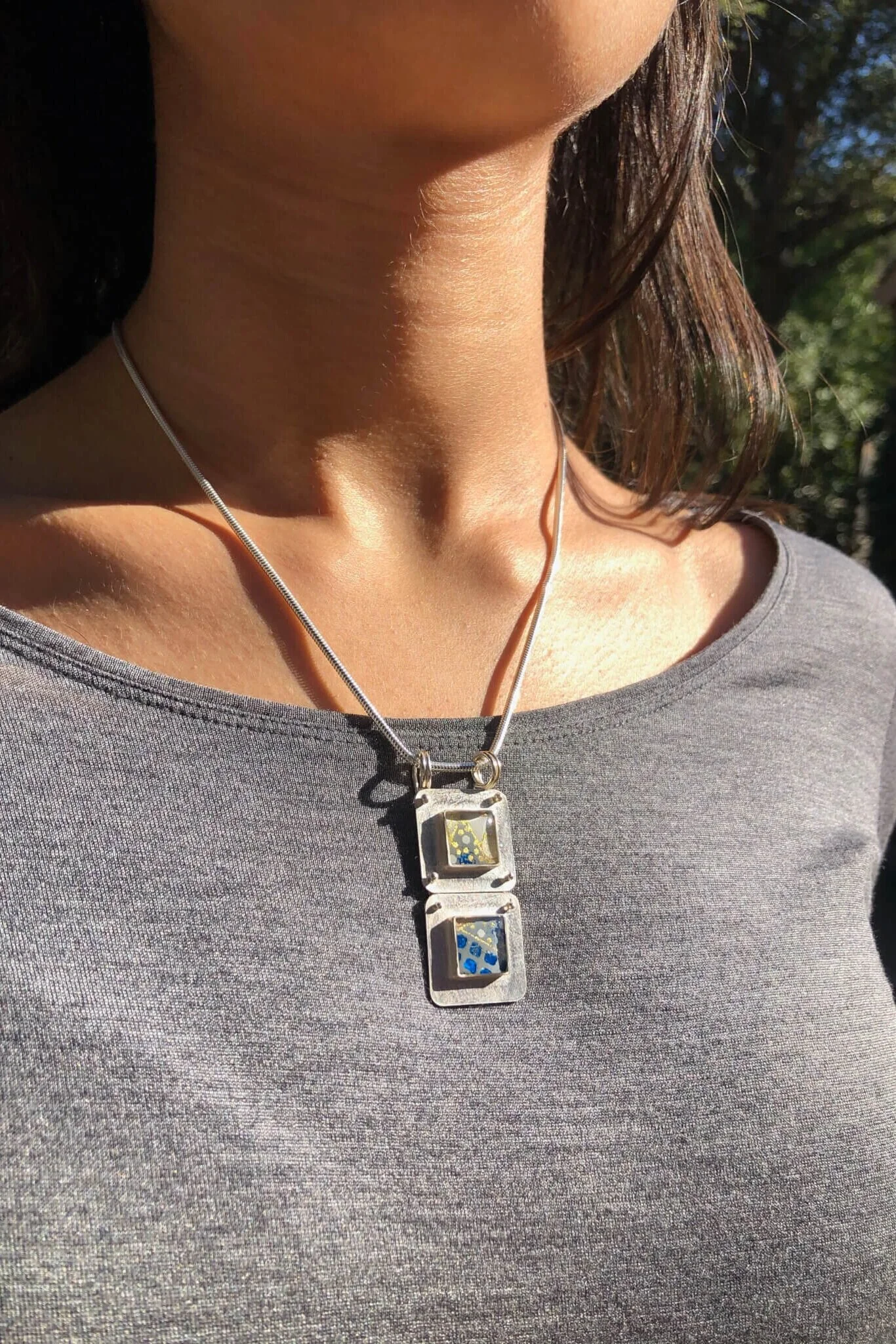 Silver Chain — Sarah Liron Jewelry