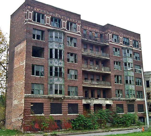 Before Renovation, 2011
