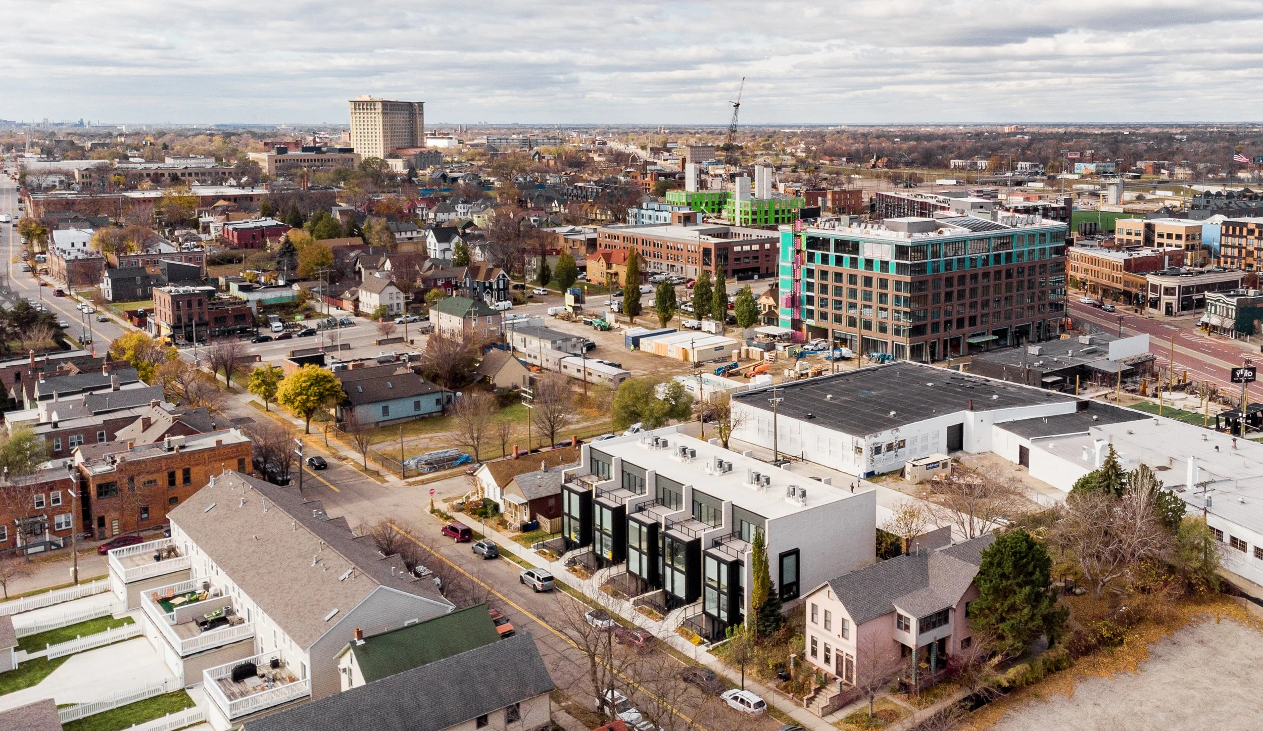 Bagley 10 in the shadow of the FUTURE OF MOBILITY! — Christian