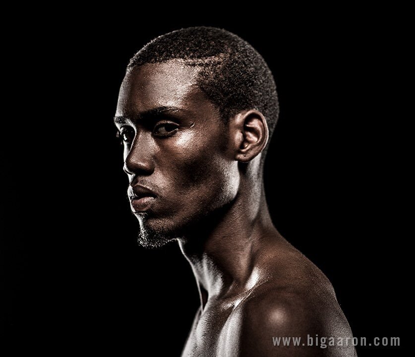 Dayshon Smith, photographed at Ring One Boxing, #ringtoneboxing # NHV