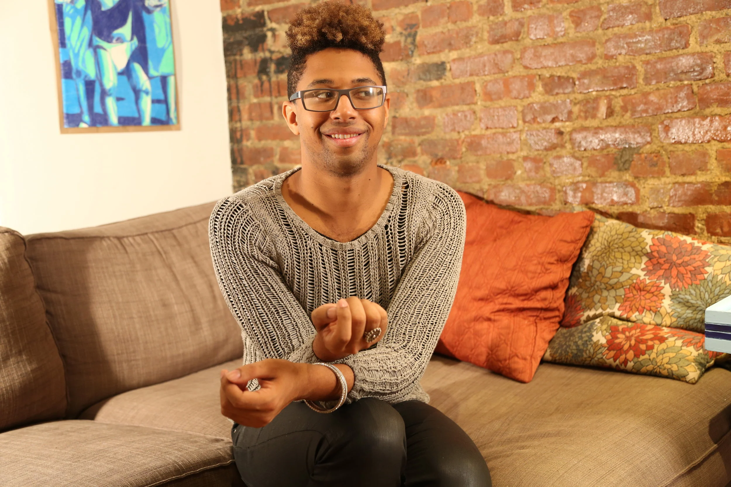 Interview with Dennis Norris II