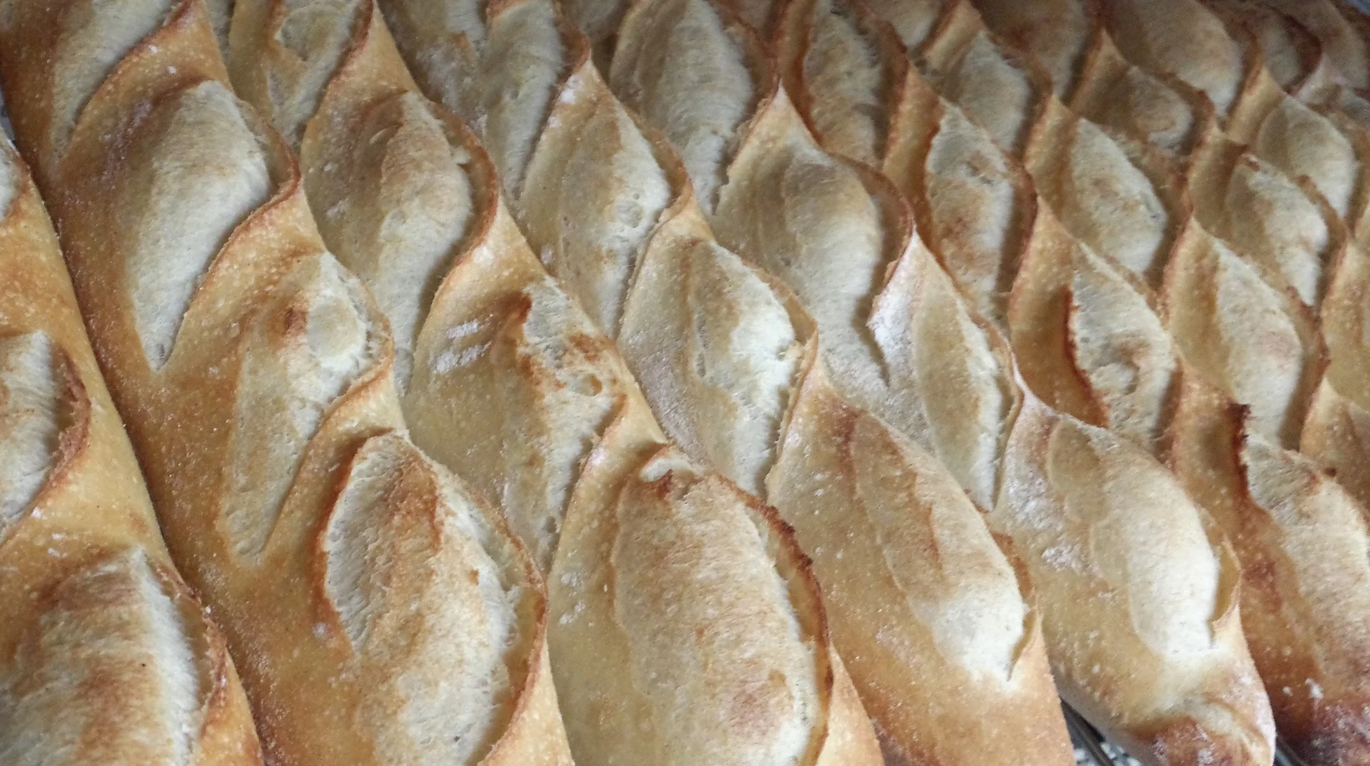 Boulangerie et pâtisserie artisanale La Mie Bretonne - Pains au