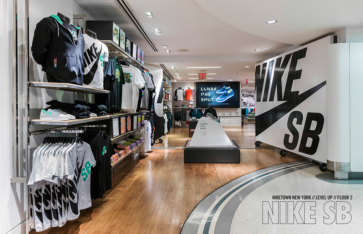 Nike SB ReFresh — SHEENA BONNER