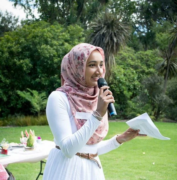 Interview: Salma Zarook