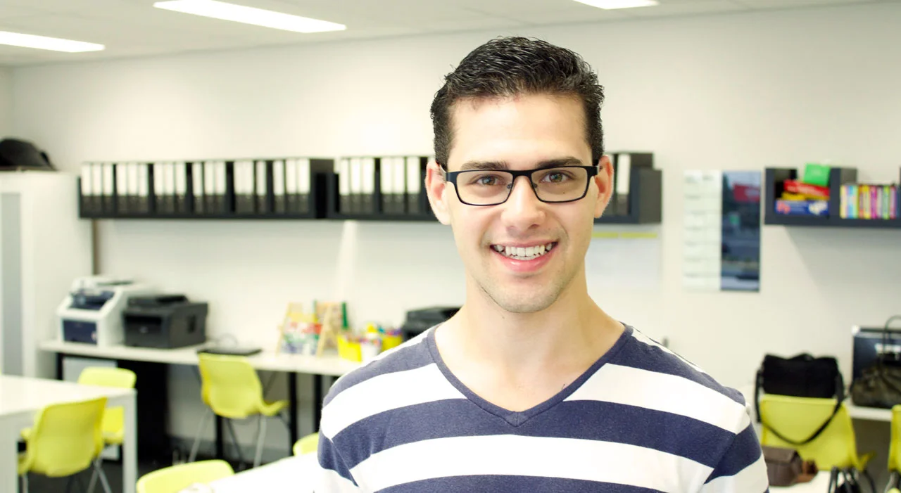 Interview: Nicholas Buttgieg