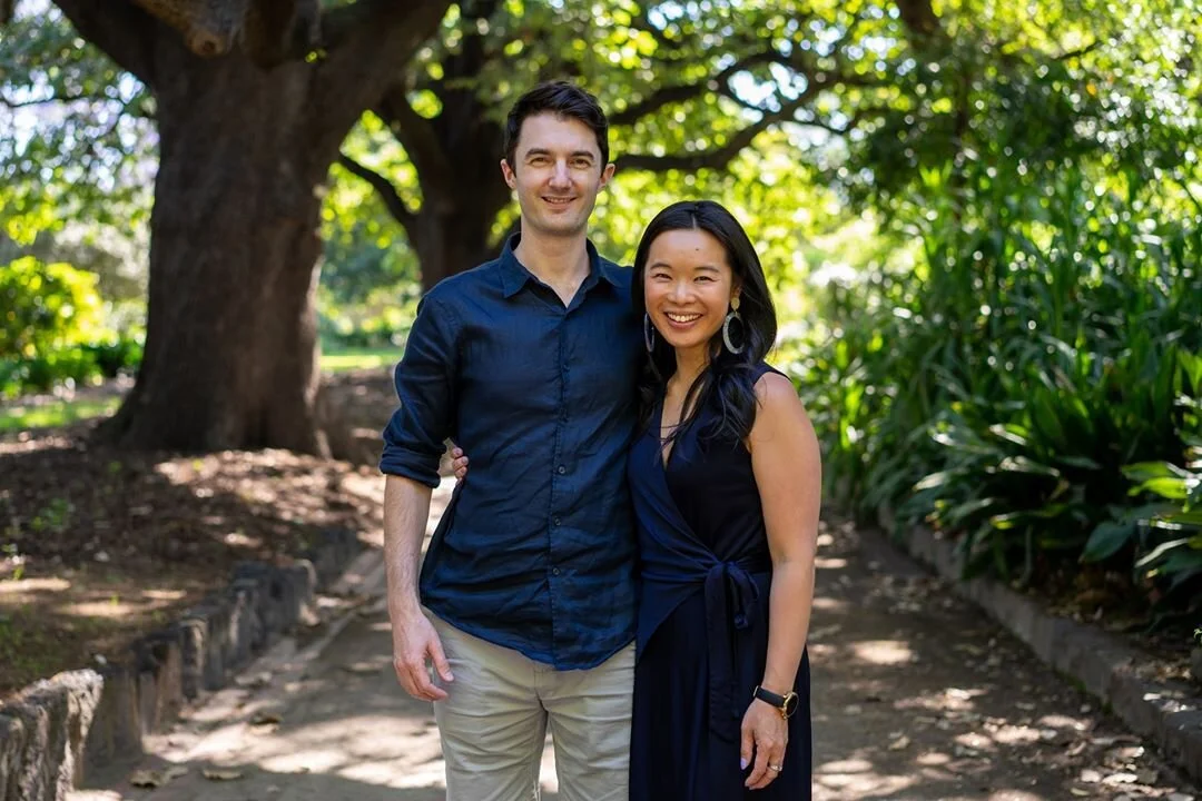 Peter &amp; Linda Hanley - Founders of Five and Directors from 2011 to 2019