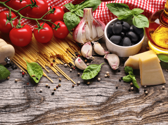 Bei einem Workshop zu Lebensmitteln die Macht der eigenen Ernährung nachvollziehen können.