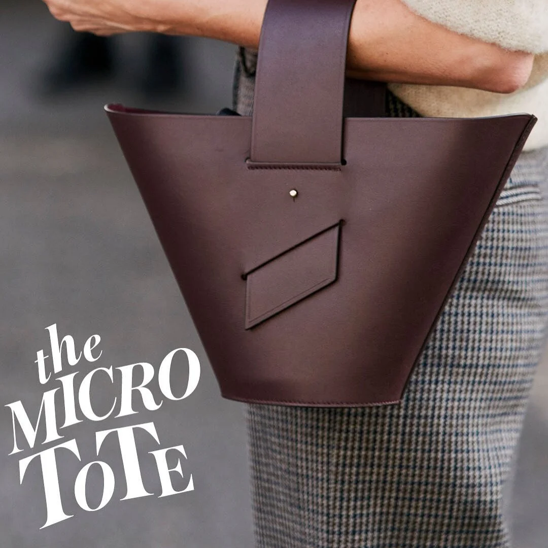 Typography Design for Moda Social
Client: Moda Operandi 
Year: 2018