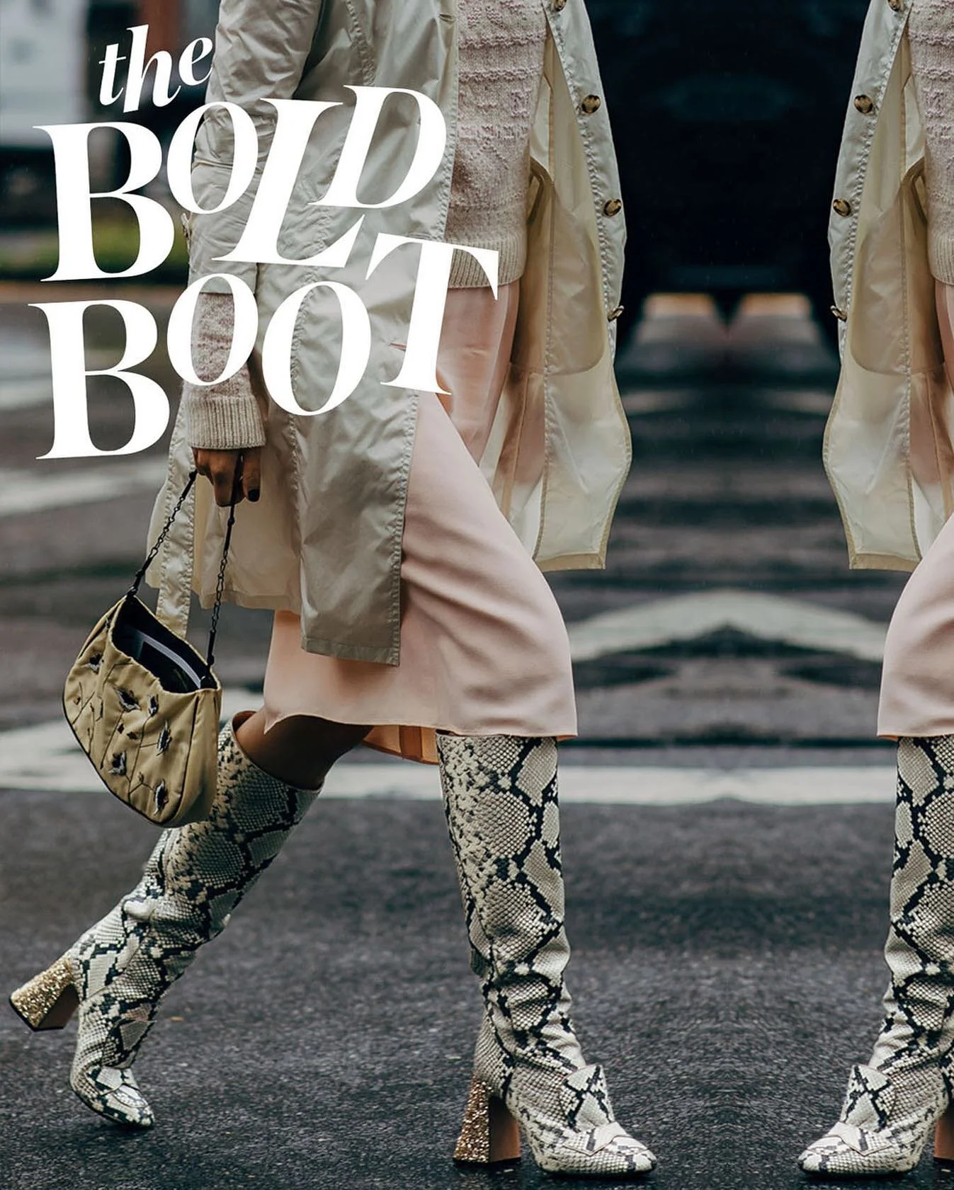 Typography Design for Moda Social
Client: Moda Operandi 
Year: 2018