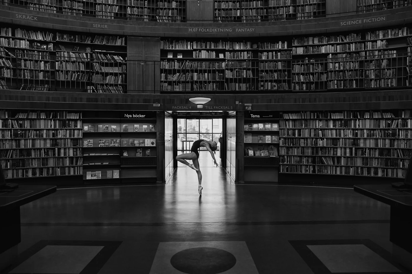 ballerina at Stockholm city Library Nr.3.jpg